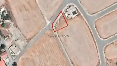 Residential Plot for sale, Larnaca, Alaminos