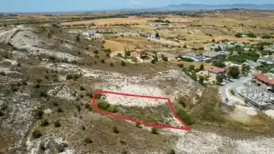 Residential Plot for sale, Nicosia, Arediou