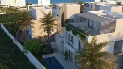 Dom wolnostojący na sprzedaż, Dystrykt Famagusta, Paralimni