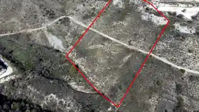 Residential Plot for sale, Paphos, Trachypedoula