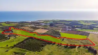 Działka mieszkaniowa na sprzedaż, Dystrykt Pafos, Kuklia