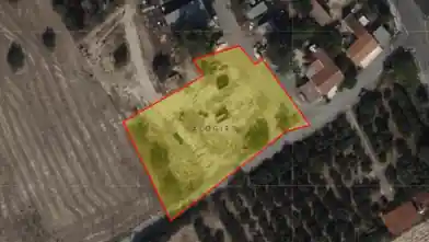 Commercial Plot for sale, Larnaca, Anglisides