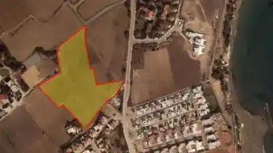 Commercial Plot for sale, Larnaca, Perivolia