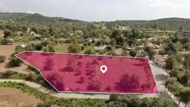 Residential Plot for sale, Larnaca, Lageia, Dimos Lefkaron