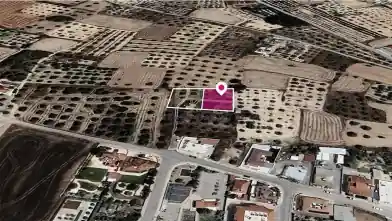 Commercial Plot for sale, Larnaca, Athienou