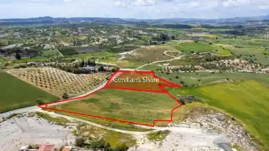 Residential Plot for sale, Larnaca, Anafotia