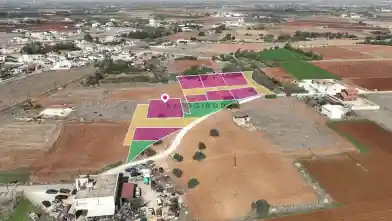 Residential Plot for sale, Larnaca, Xylofagou