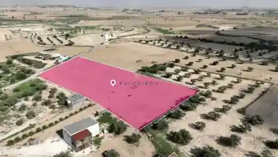 Commercial Plot for sale, Larnaca, Athienou