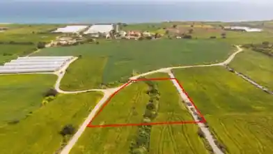 Commercial Plot for sale, Larnaca, Maroni