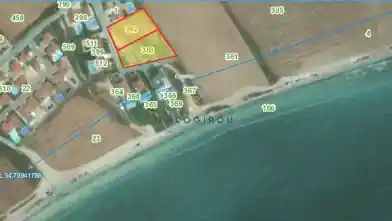 Commercial Plot for sale, Larnaca, Mazotos