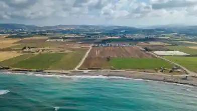 Commercial Plot for sale, Paphos, Mandria