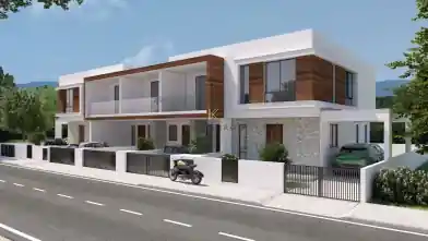 Semidetached House for sale, Larnaca, Kiti