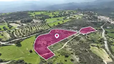 Residential Plot for sale, Larnaca, Vavla, Dimos Lefkaron