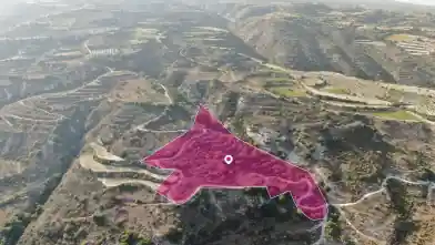 Residential Plot for sale, Paphos, Theletra