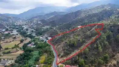 Residential Plot for sale, Nicosia, Sina Oros