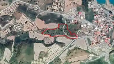 Commercial Plot for sale, Larnaca, Alaminos