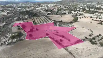 Residential Plot for sale, Larnaca, Anglisides