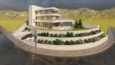 Detached House for sale, Limassol, Agios Tychon