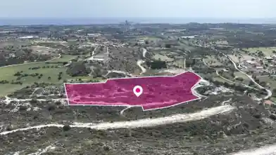 Residential Plot for sale, Larnaca, Kalavasos