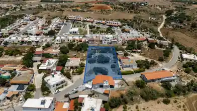 Residential Plot for sale, Larnaca, Ormideia