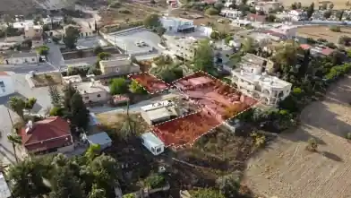 Commercial Plot for sale, Larnaca, Pyla