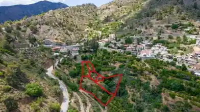 Residential Plot for sale, Limassol, Sykopetra