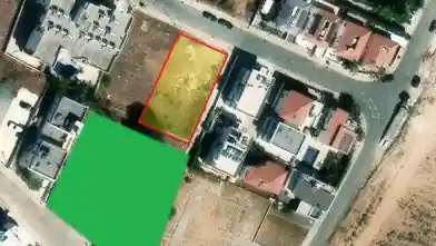 Жилой земельный участок на продажу, Ларнака, Ливадия
