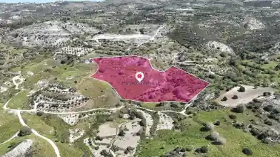 Residential Plot for sale, Paphos, Mesa Chorio