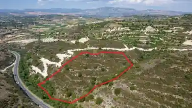 Residential Plot for sale, Paphos, Koili
