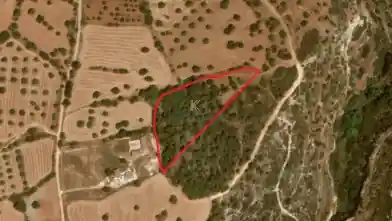 Działka mieszkaniowa na sprzedaż, Dystrykt Pafos, Neo Chorio, Dimos Polis Chrysochous