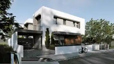 Semidetached House for sale, Larnaca, Oroklini
