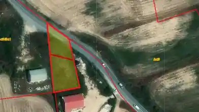 Commercial Plot for sale, Larnaca, Aradippou