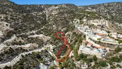 Residential Plot for sale, Paphos, Peyia, Dimos Akama