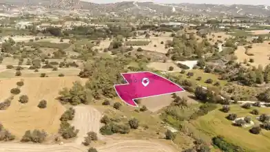 Residential Plot for sale, Larnaca, Anglisides