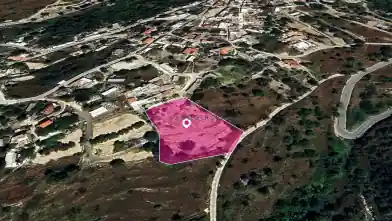 Działka mieszkaniowa na sprzedaż, Dystrykt Pafos, Kritou Tera, Dimos Polis Chrysochous