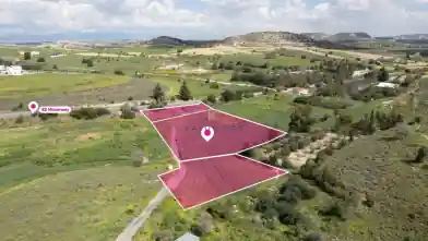 Residential Plot for sale, Nicosia, Lympia, Dimos Notias Lefkosias-Idaliou