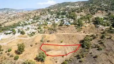 Residential Plot for sale, Paphos, Kelokedara