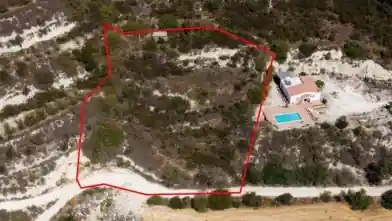 Residential Plot for sale, Paphos, Theletra