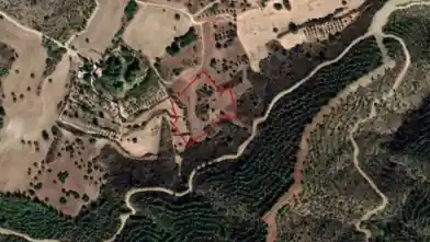 Residential Plot for sale, Larnaca, Kofinou