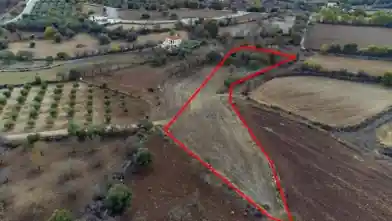 Działka mieszkaniowa na sprzedaż, Dystrykt Pafos, Lasa