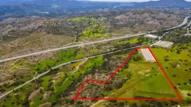 Residential Plot for sale, Larnaca, Pyrga, Dimos Lefkaron