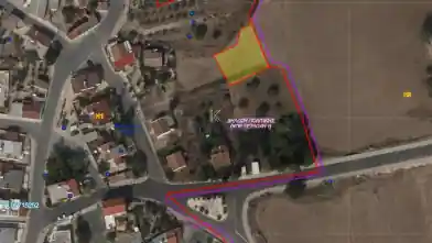 Commercial Plot for sale, Larnaca, Kellia