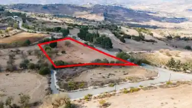 Residential Plot for sale, Paphos, Fyti