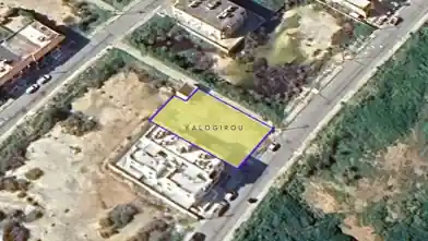 Działka mieszkaniowa na sprzedaż, Dystrykt Famagusta, Paralimni