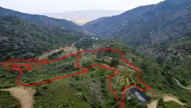 Residential Plot for sale, Larnaca, Agioi Vavatsinias