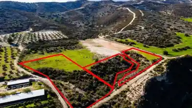 Residential Plot for sale, Larnaca, Skarinou, Dimos Lefkaron