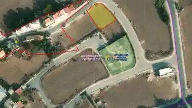 Residential Plot for sale, Larnaca, Perivolia