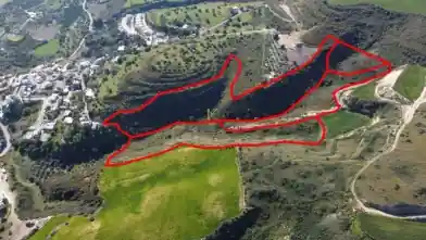 Działka mieszkaniowa na sprzedaż, Dystrykt Pafos, Gudi
