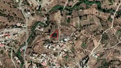Residential Plot for sale, Nicosia, Lythrodontas