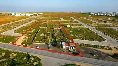 Residential Plot for sale, Nicosia, Mammari